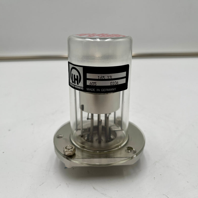 Leybold Heraeus 165 13 UHV Ion Gauge