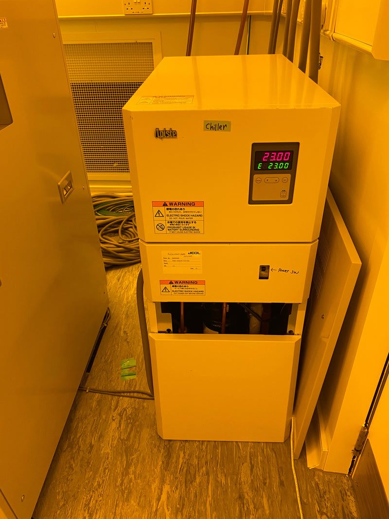 Jeol JBX 5500 FS E-Beam Direct Write Lithography