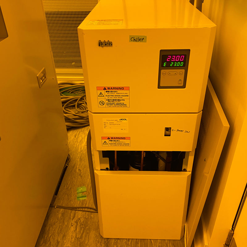 Jeol JBX 5500 FS E-Beam Direct Write Lithography