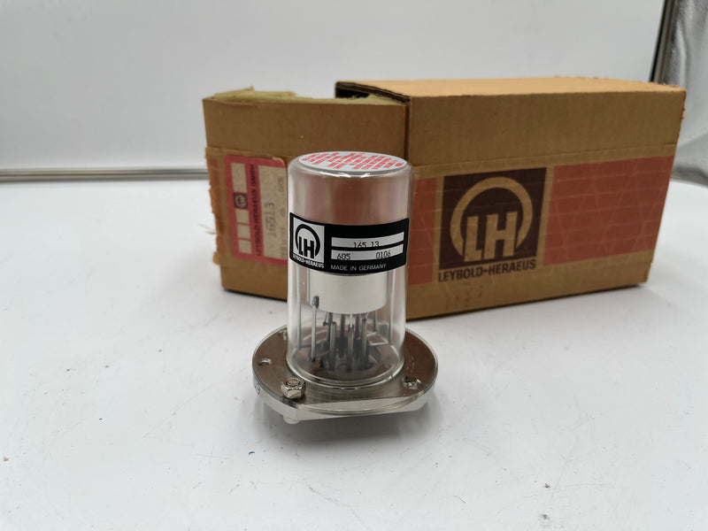 Leybold Heraeus 165 13 UHV Ion Gauge