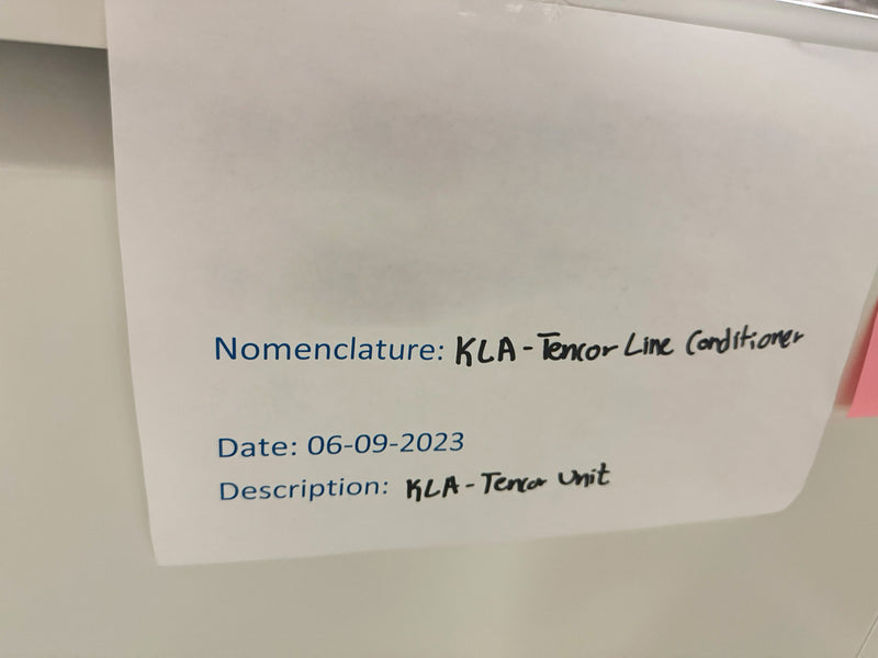 KLA Line Conditioner