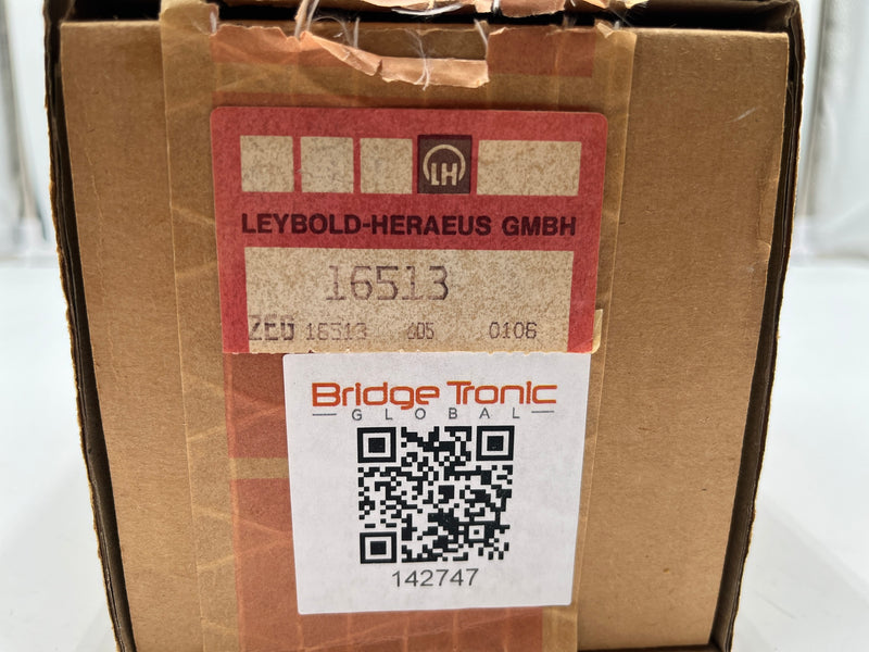 Leybold Heraeus 165 13 UHV Ion Gauge