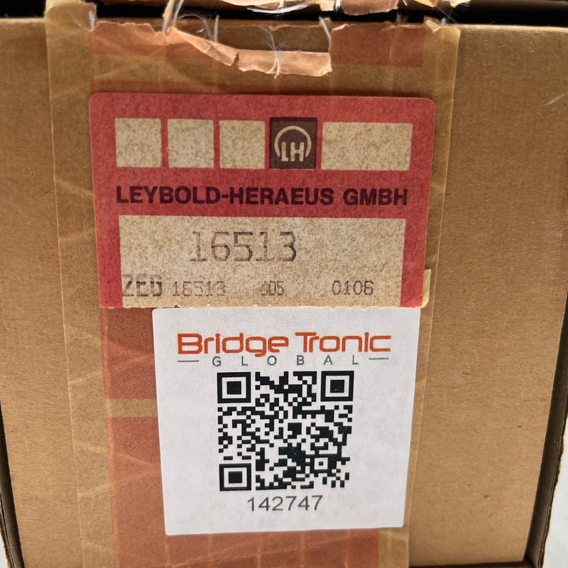 Leybold Heraeus 165 13 UHV Ion Gauge