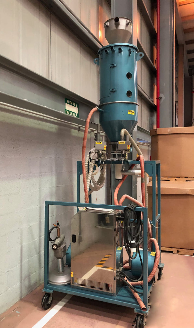 Protec Pellet Dryer