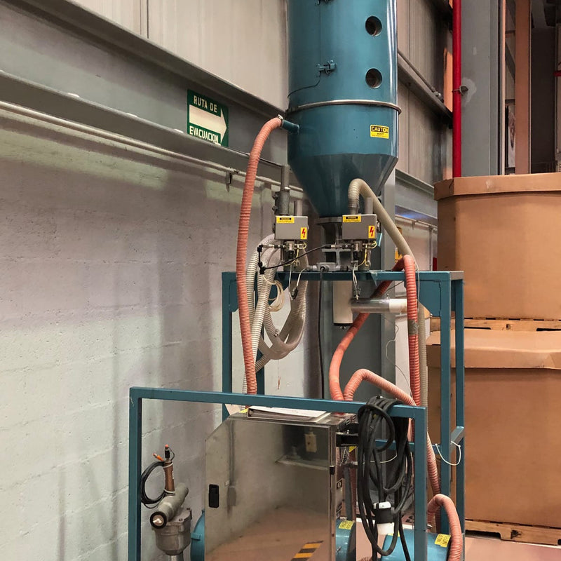 Protec Pellet Dryer
