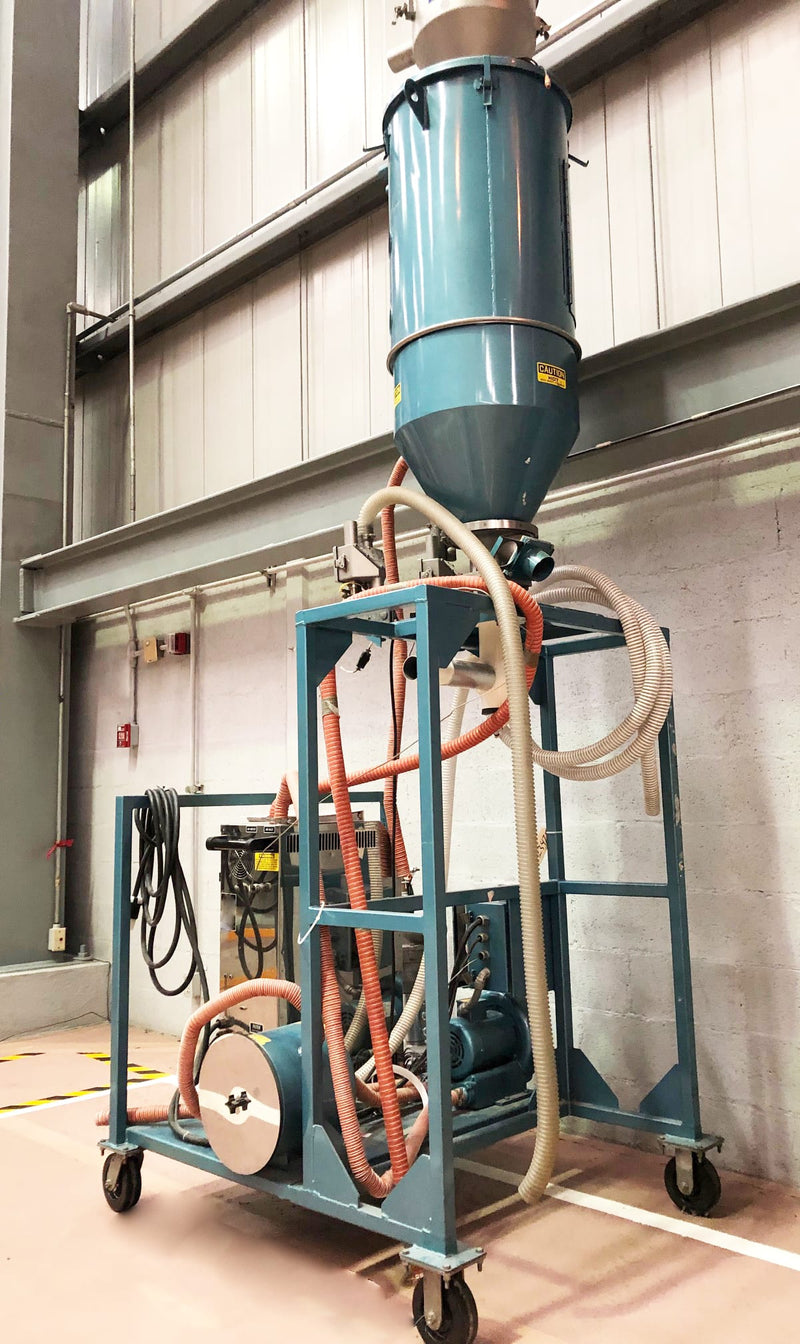 Protec Pellet Dryer