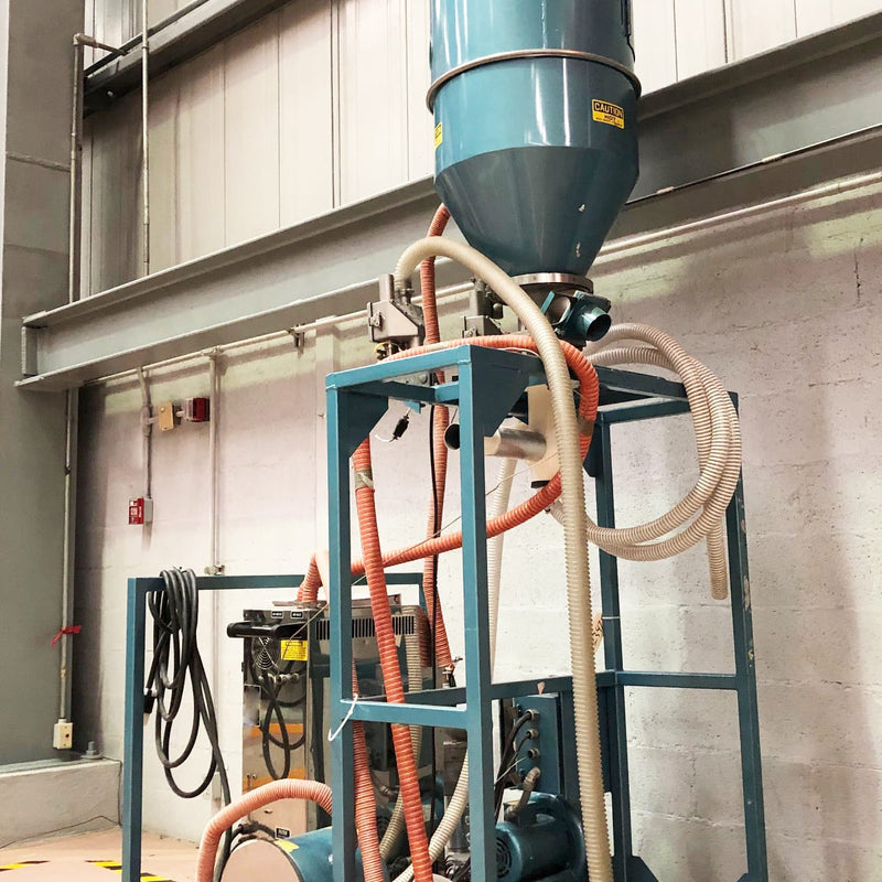 Protec Pellet Dryer