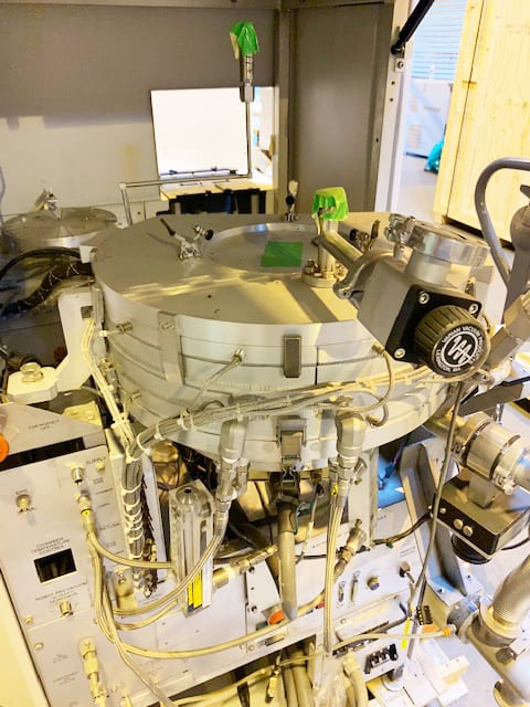 Lam / Novellus / Gasonics Aura 3000 Resist Asher