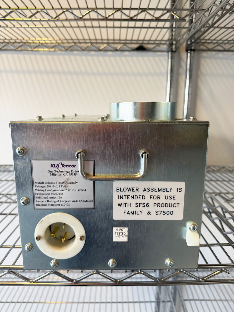KLA Blower