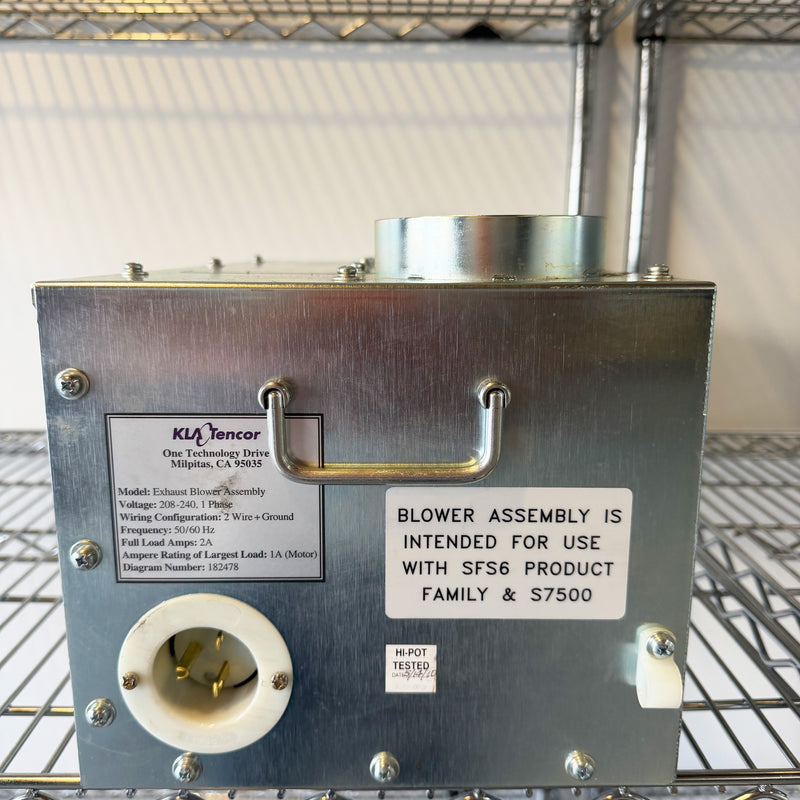 KLA Blower