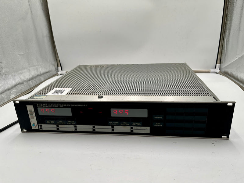 Granville Phillips Series 303 Vacuum Process Controller