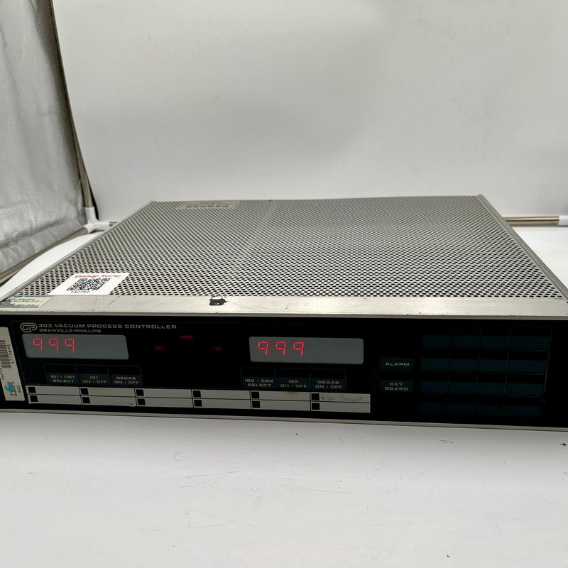 Granville Phillips Series 303 Vacuum Process Controller