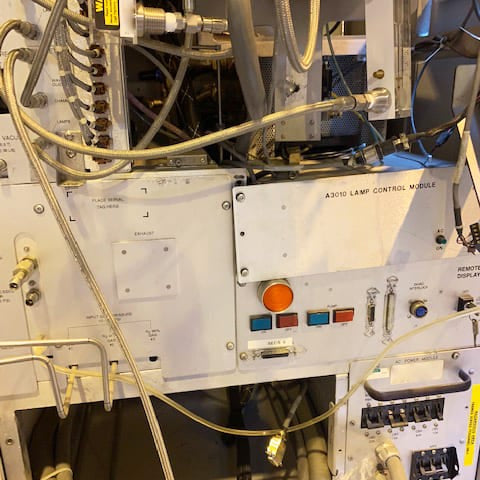 Lam / Novellus / Gasonics Aura 3000 Resist Asher