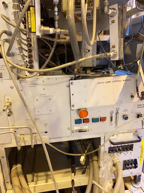 Lam / Novellus / Gasonics Aura 3000 Resist Asher