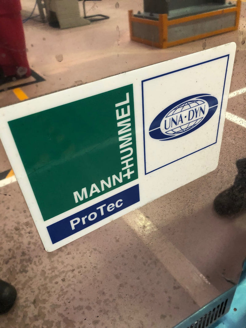 Protec Pellet Dryer