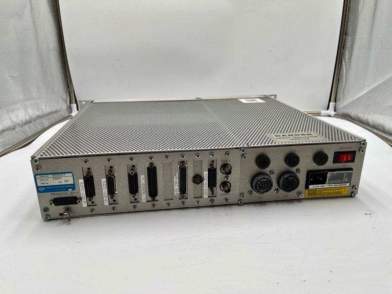 Granville Phillips Series 303 Vacuum Process Controller