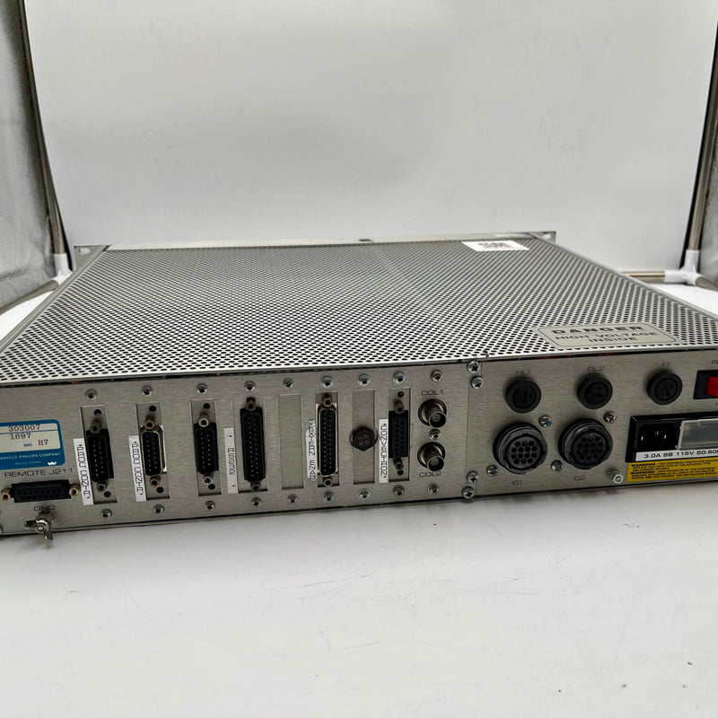 Granville Phillips Series 303 Vacuum Process Controller