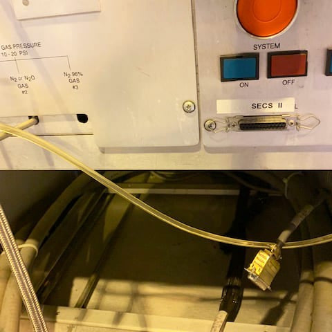 Lam / Novellus / Gasonics Aura 3000 Resist Asher