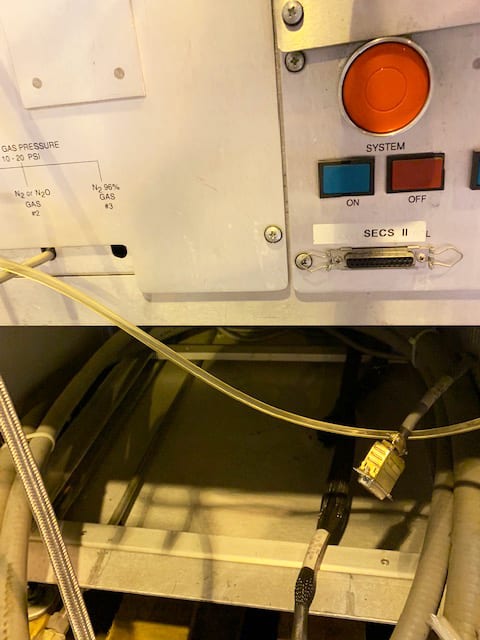 Lam / Novellus / Gasonics Aura 3000 Resist Asher