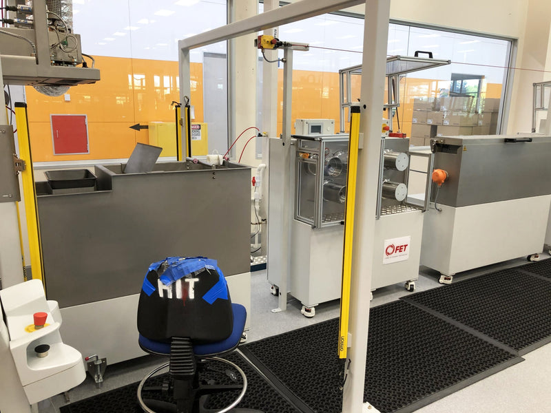 FET Extruder