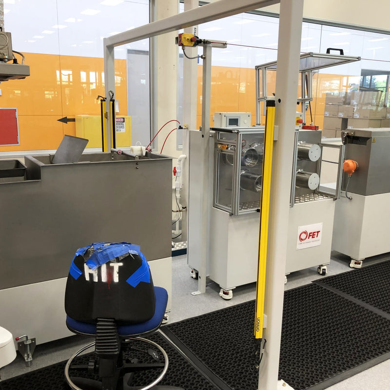 FET Extruder