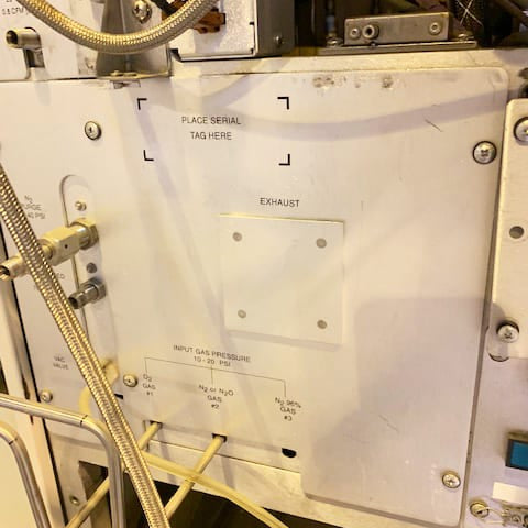 Lam / Novellus / Gasonics Aura 3000 Resist Asher