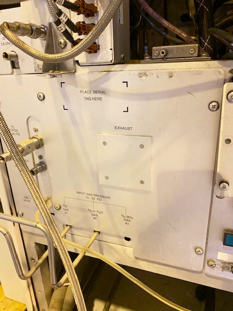 Lam / Novellus / Gasonics Aura 3000 Resist Asher