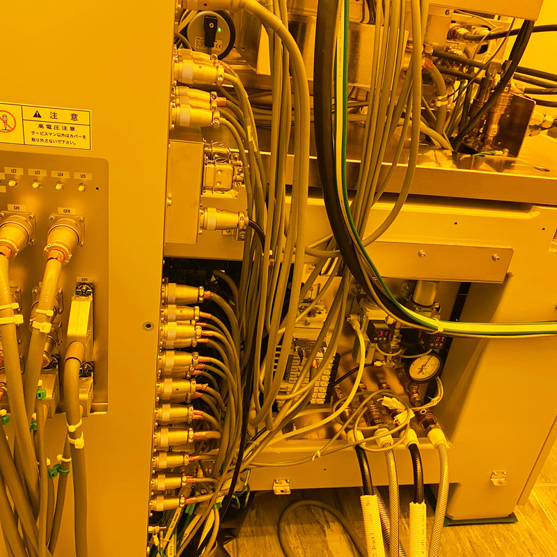 Jeol JBX 5500 FS E-Beam Direct Write Lithography