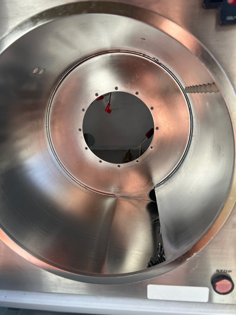 Semitool 2300 F SRD (Spin Rinse Dryer)