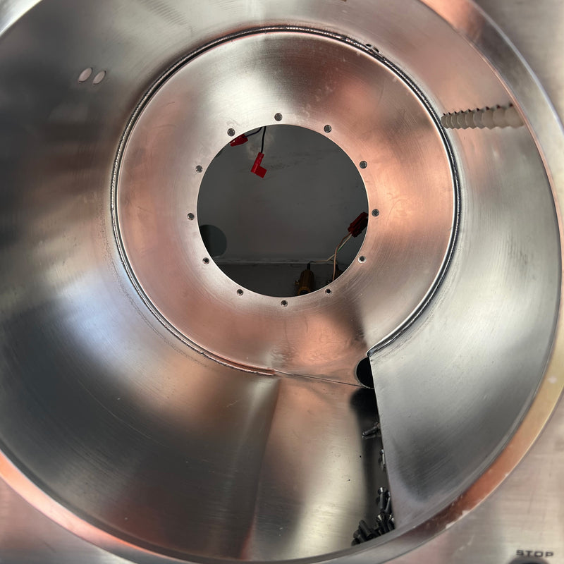 Semitool 2300 F SRD (Spin Rinse Dryer)