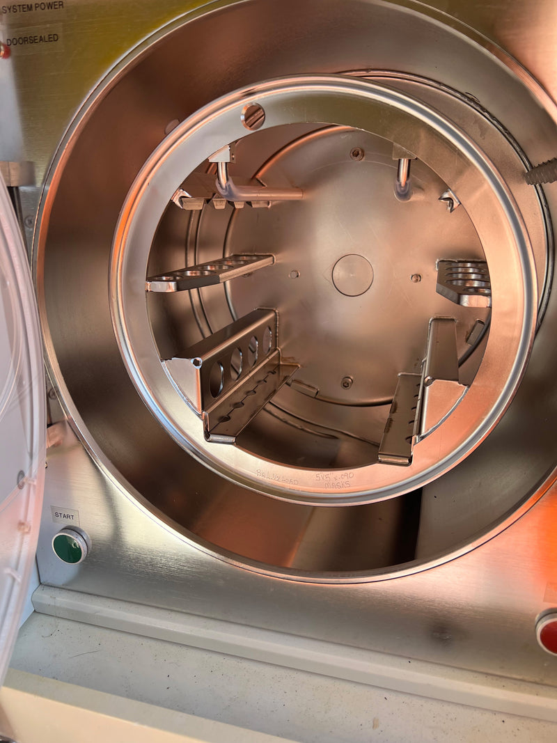 Semitool 2300 F SRD (Spin Rinse Dryer)