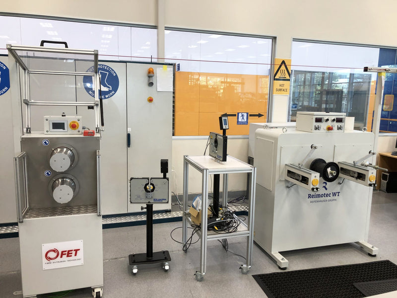 FET Extruder
