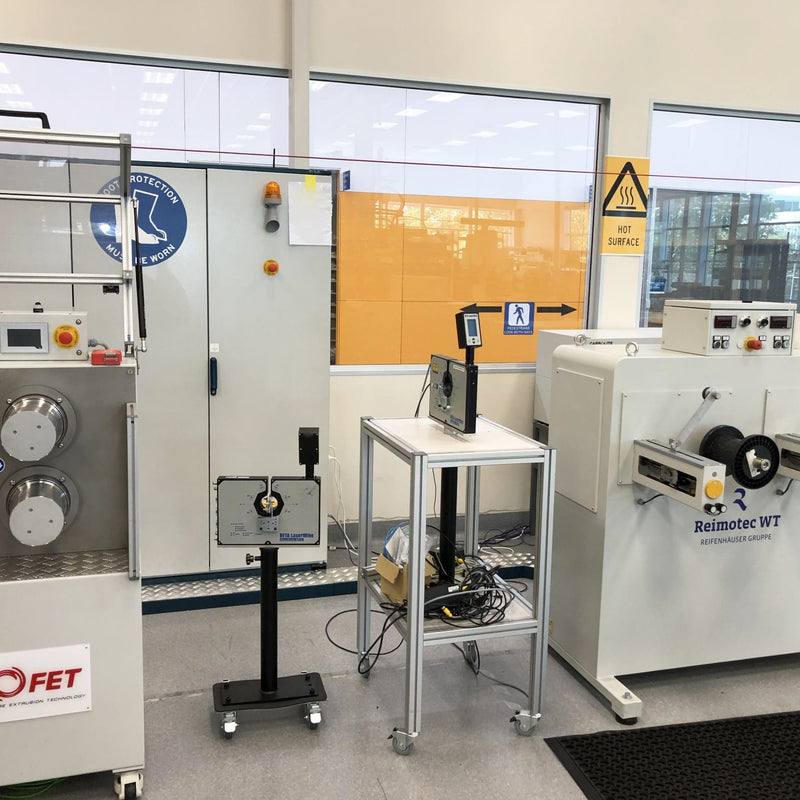FET Extruder