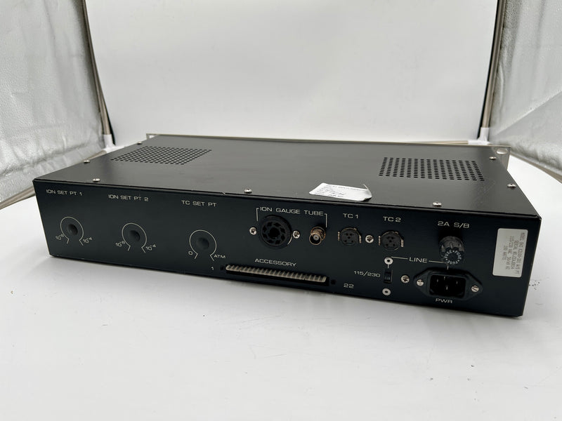 Varian 843 Vacuum Ion Gauge