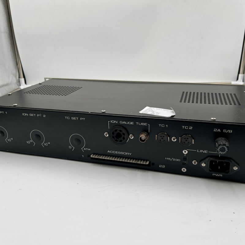 Varian 843 Vacuum Ion Gauge