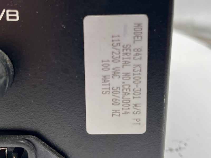 Varian 843 Vacuum Ion Gauge