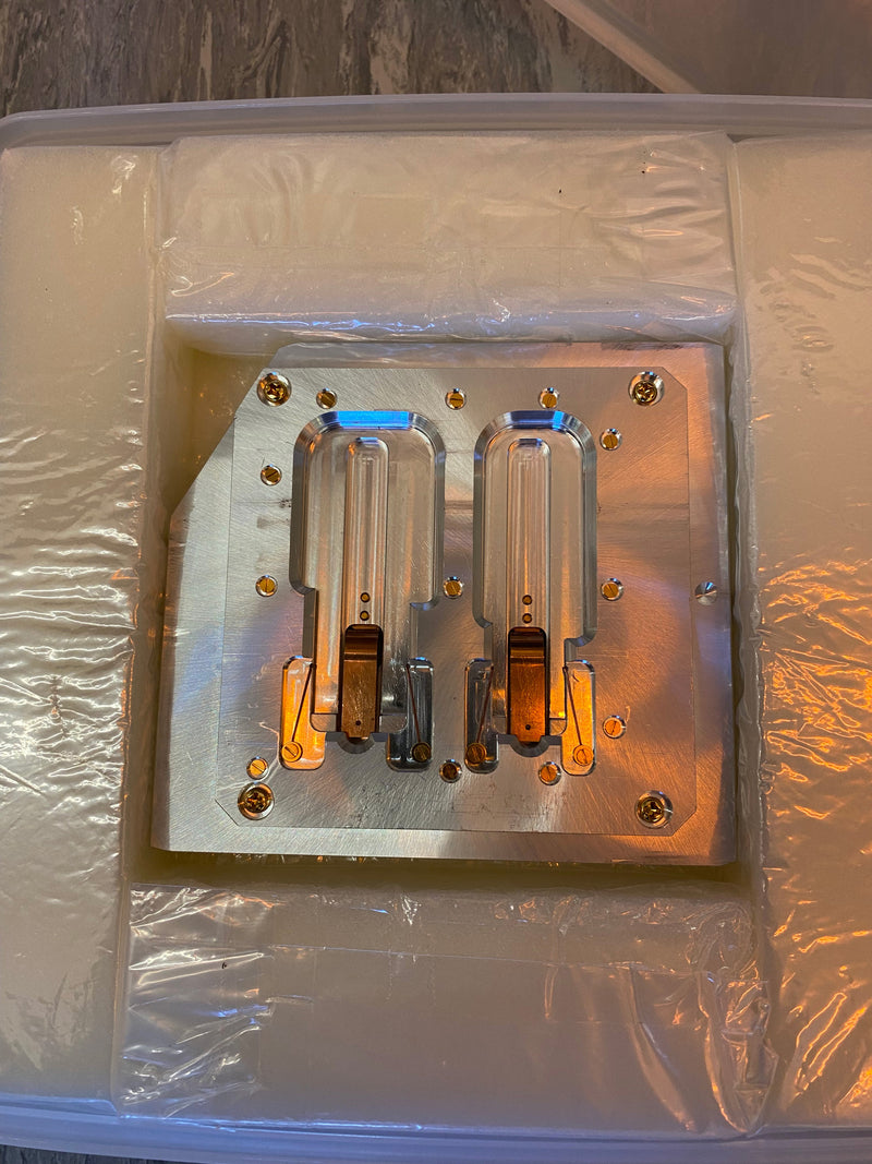 Jeol JBX 5500 FS E-Beam Direct Write Lithography