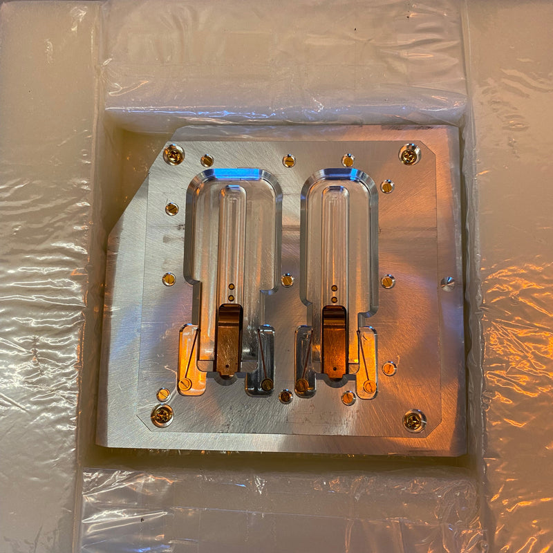 Jeol JBX 5500 FS E-Beam Direct Write Lithography