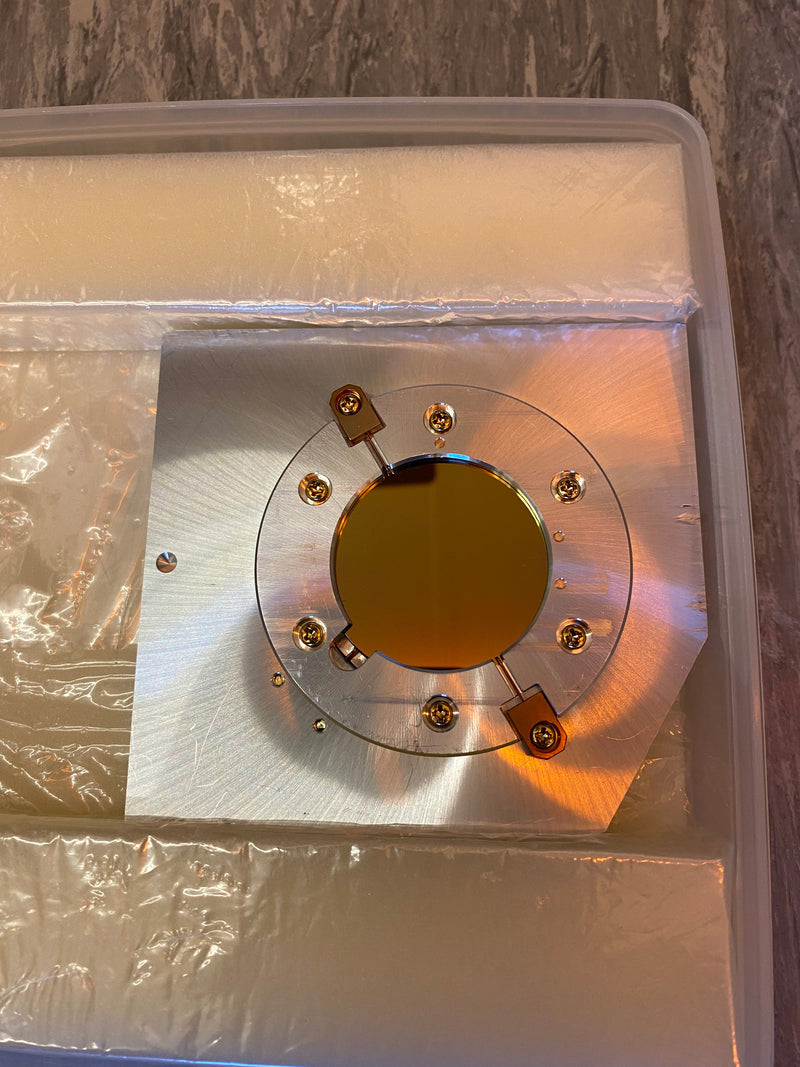 Jeol JBX 5500 FS E-Beam Direct Write Lithography