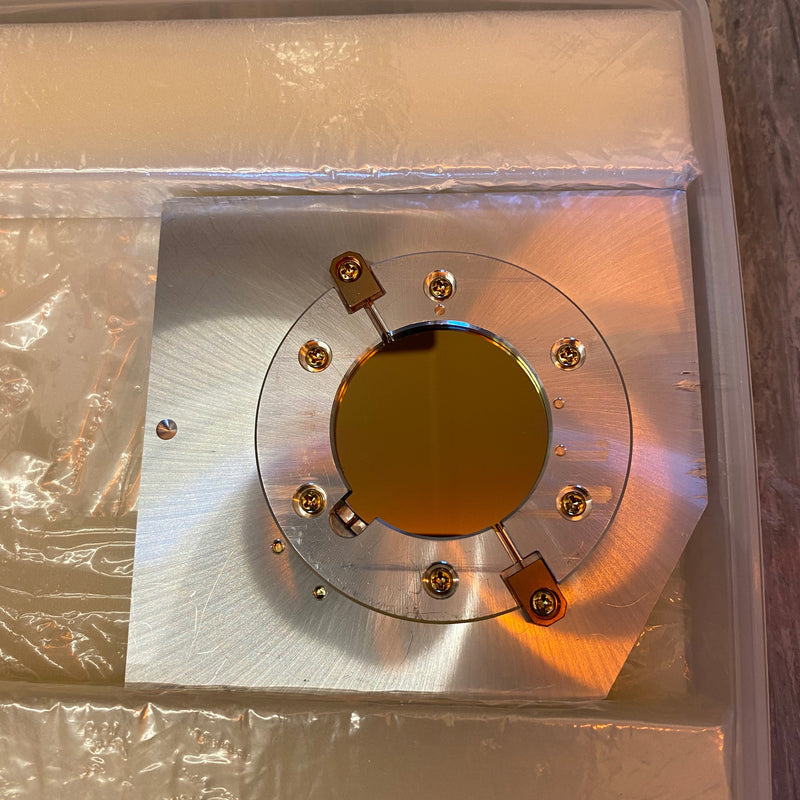 Jeol JBX 5500 FS E-Beam Direct Write Lithography