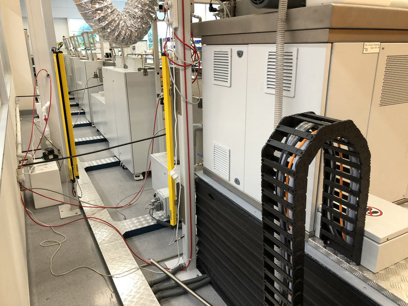 FET Extruder