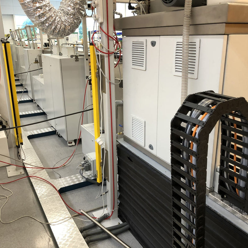 FET Extruder