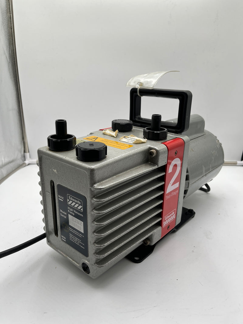 Edwards E 2 M 2 Pump