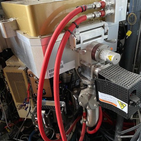 Applied Materials P 5000 CVD (Chemical Vapor Deposition)