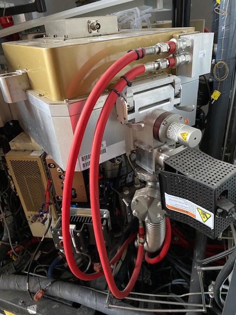 Applied Materials P 5000 CVD (Chemical Vapor Deposition)