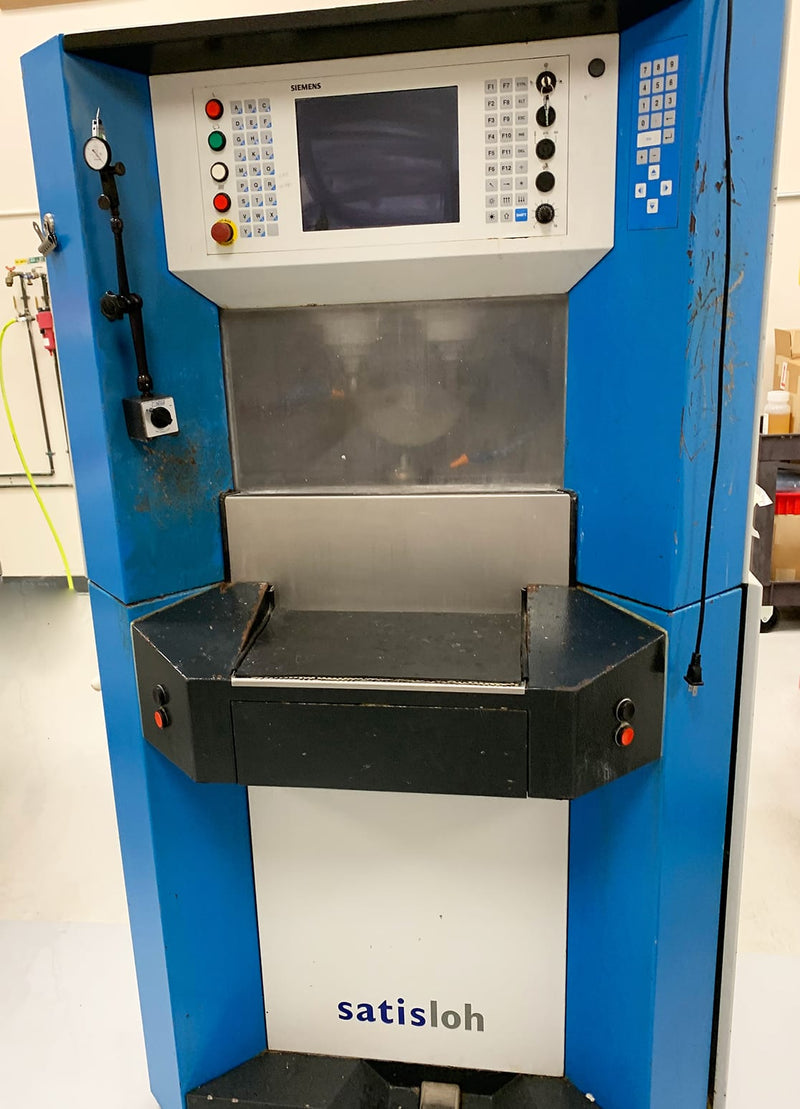 Satisloh SPM 120 2 SL Generator