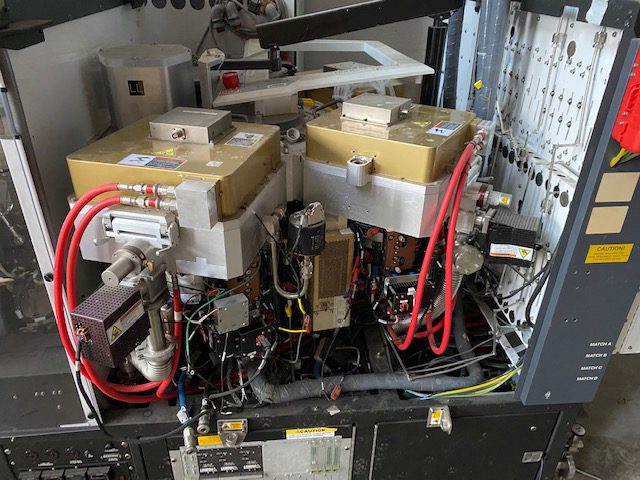 Applied Materials P 5000 CVD (Chemical Vapor Deposition)