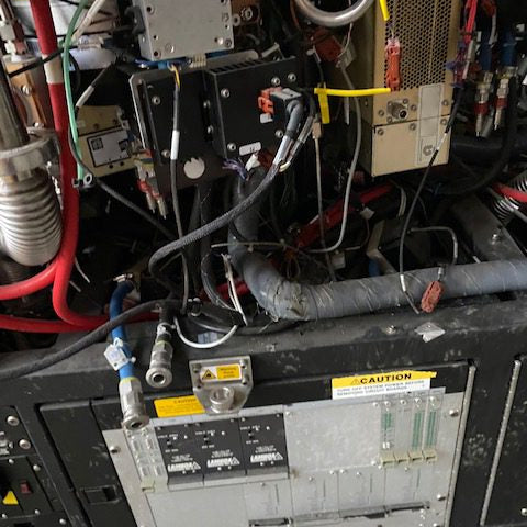 Applied Materials P 5000 CVD (Chemical Vapor Deposition)