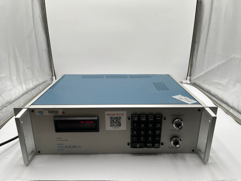 Test Research Inc (TRI) T 2000 Cryo Controller