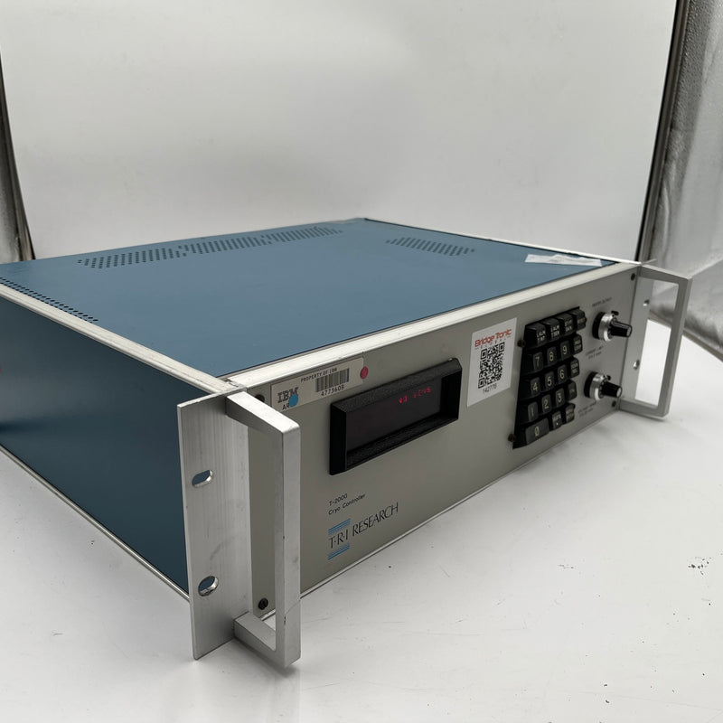 Test Research Inc (TRI) T 2000 Cryo Controller